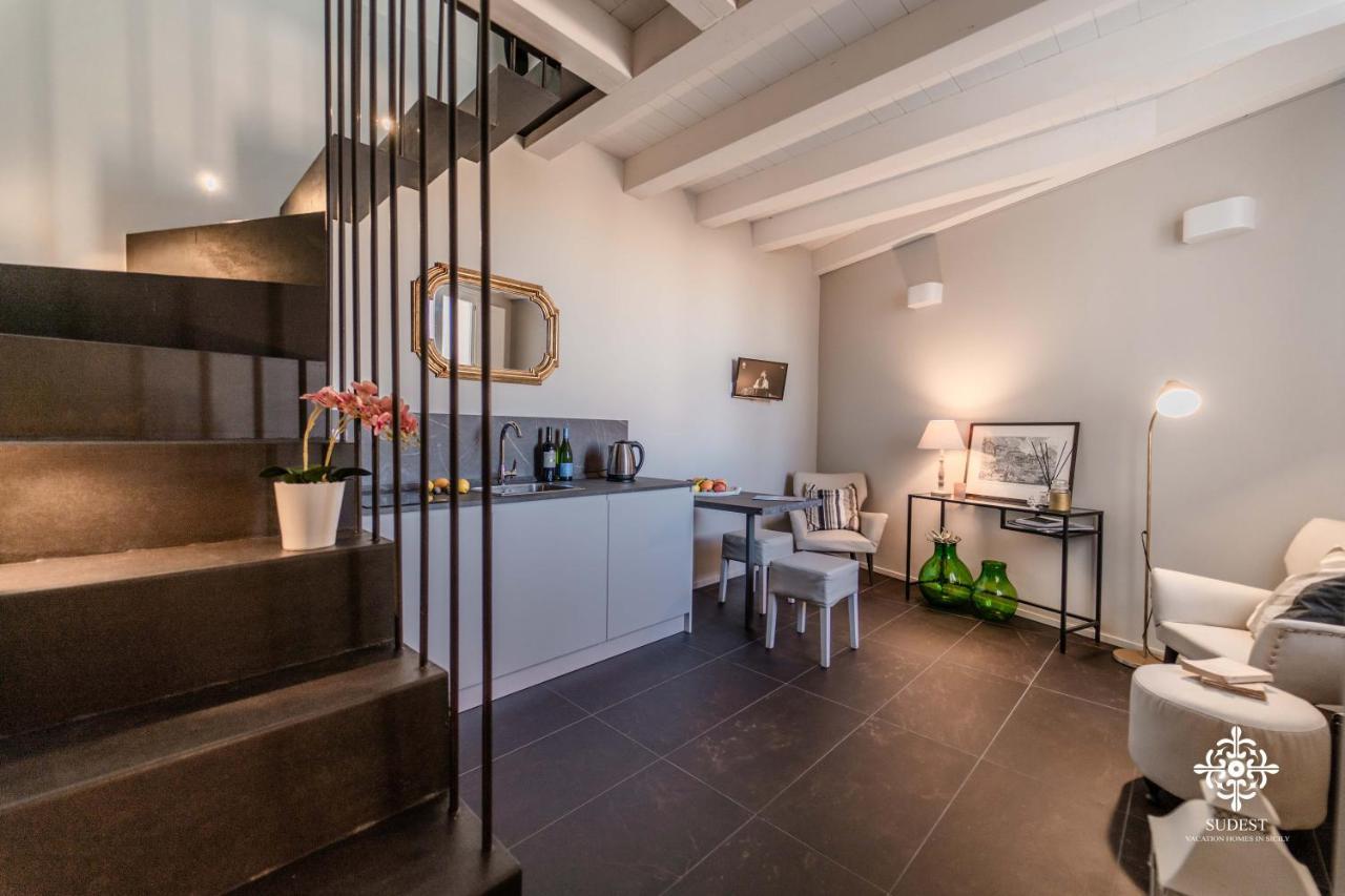 Ortigia Charming Suite Siraküza Dış mekan fotoğraf