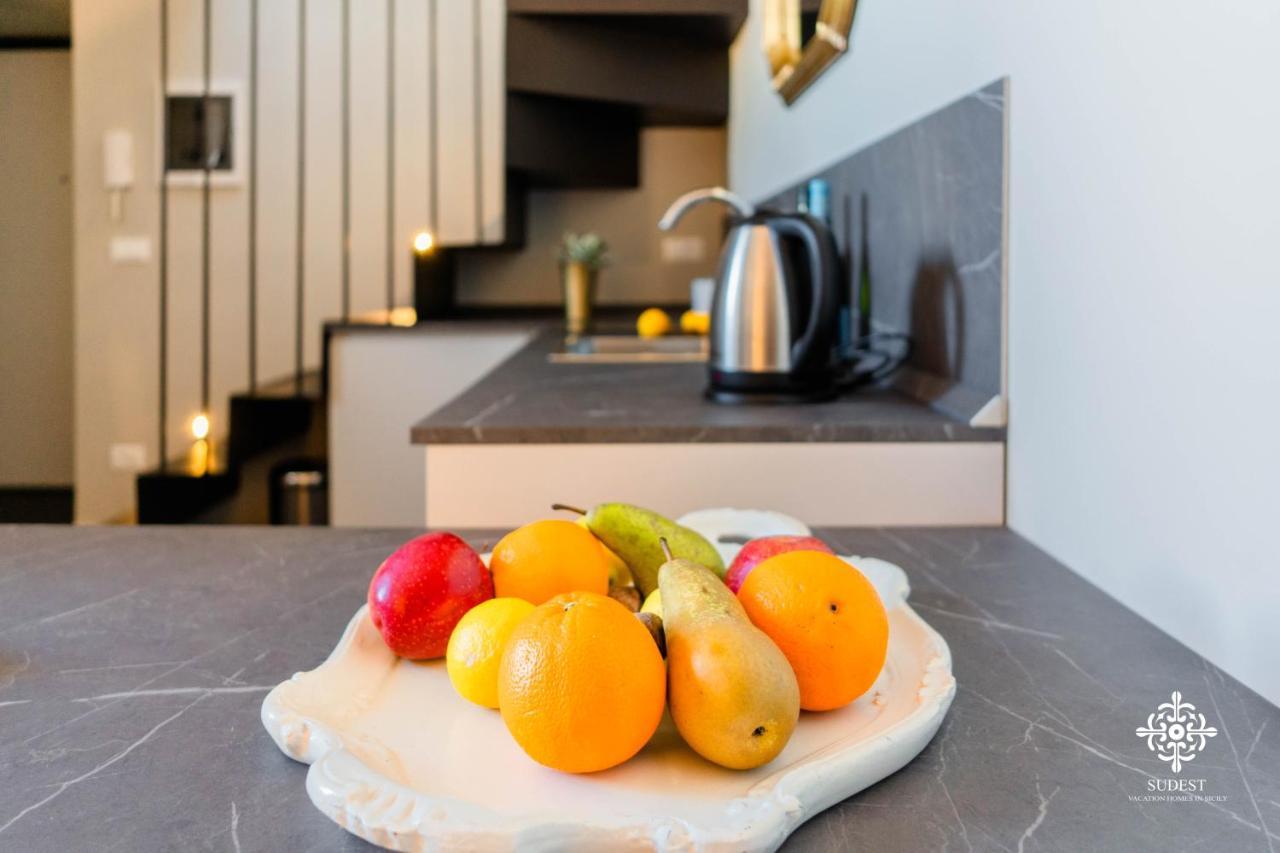 Ortigia Charming Suite Siraküza Dış mekan fotoğraf