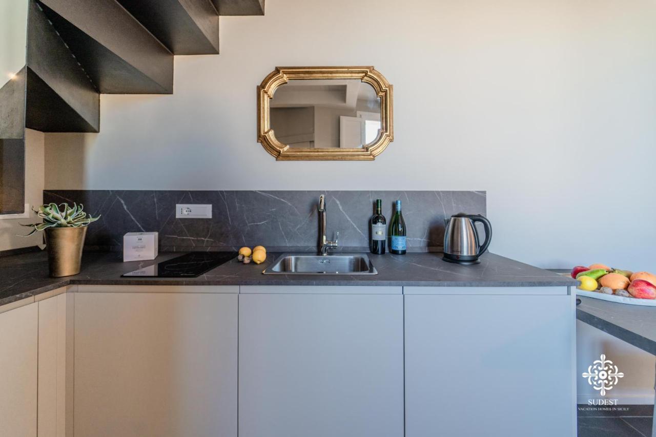 Ortigia Charming Suite Siraküza Dış mekan fotoğraf