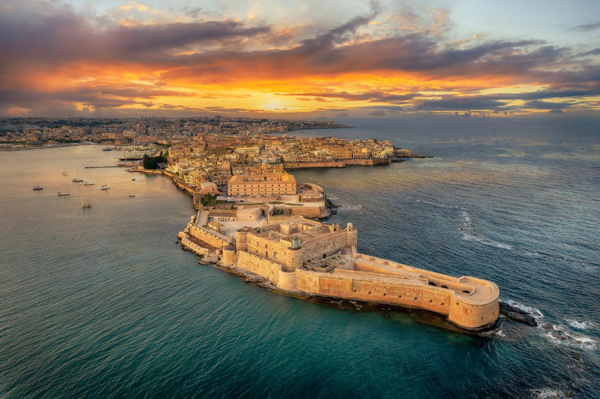 Ortigia Charming Suite Siraküza Dış mekan fotoğraf