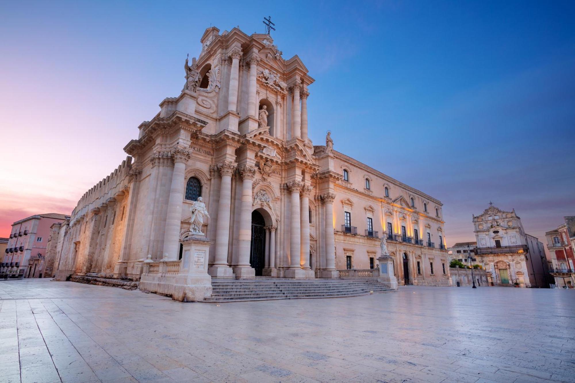 Ortigia Charming Suite Siraküza Dış mekan fotoğraf